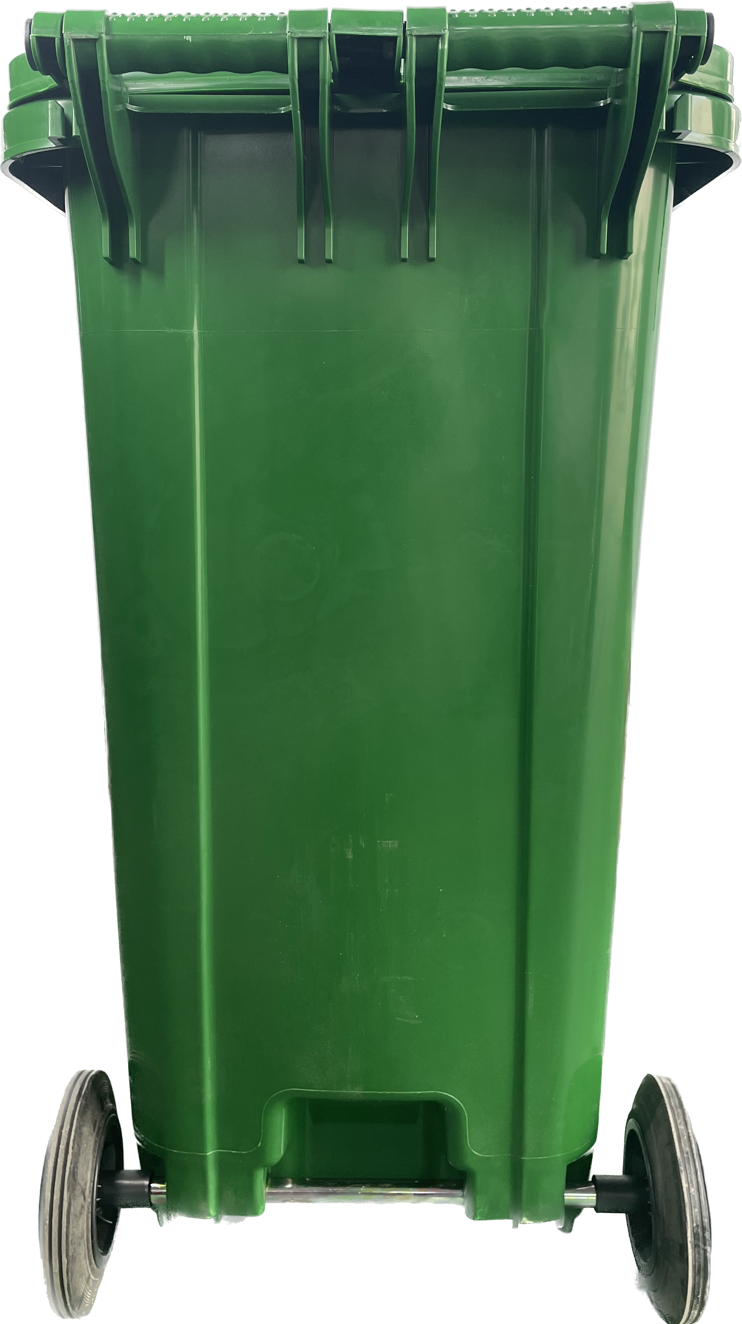 he capacity of a 240L trash bin is 240 liters. This relatively large capacity makes it suitable for use in places where a large amount of garbage is generated, such as schools, hospitals, shopping malls, factories, and community garbage collection points.